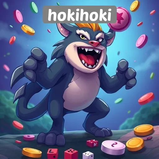 Menelusuri Ragam Permainan yang Tersedia di Hokihoki