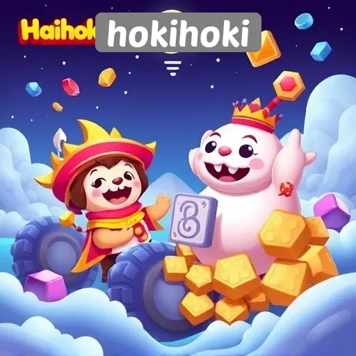 Keunggulan Fitur Permainan di Situs Hokihoki