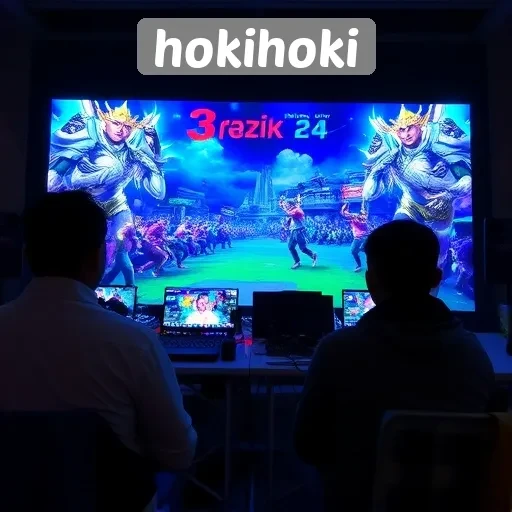 Bagaimana Hokihoki Mendorong Komunitas Game di Indonesia