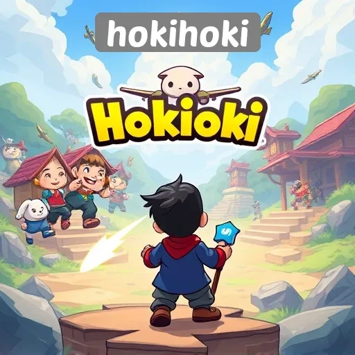 Inovasi Terbaru di Hokihoki untuk Memikat Para Pecinta Game