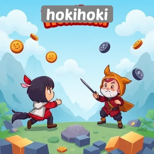 Hokihoki Platform Game Terpercaya untuk Pemain Indonesia