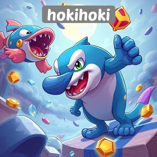Mengenal Jenis Game Populer di Situs Hokihoki