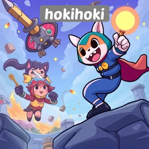 Mengulas Keunggulan Situs Game Hokihoki untuk Gamer Indonesia