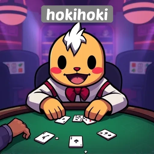 Keamanan dan Kenyamanan Bermain di Hokihoki