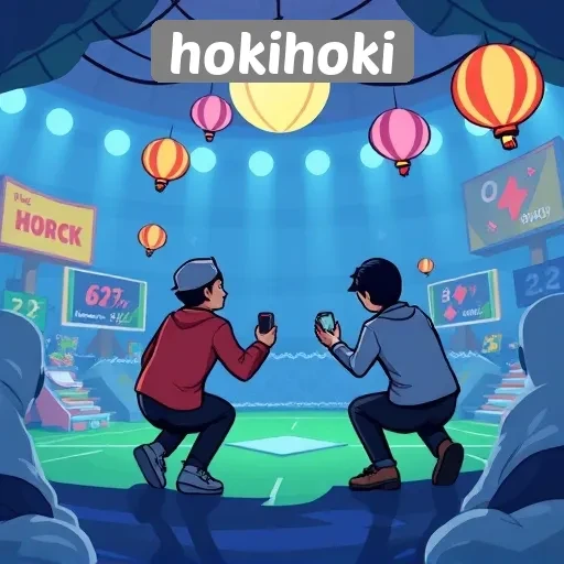 Strategi dan Tips Bermain di Situs Game Hokihoki