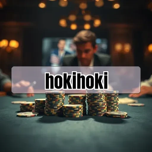 hokihoki: Permainan Strategi yang Mengasah Otak dan Semangat Tim