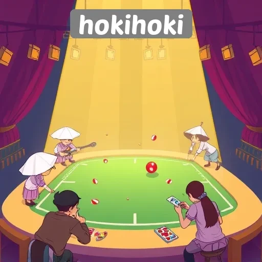 Keunikan HokiHoki Dalam Menyajikan Game Klasik dan Modern
